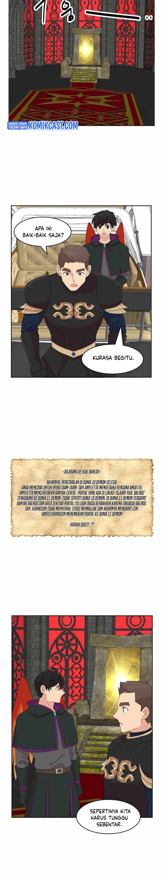 Bookworm (Reader) Chapter 161 Gambar 16