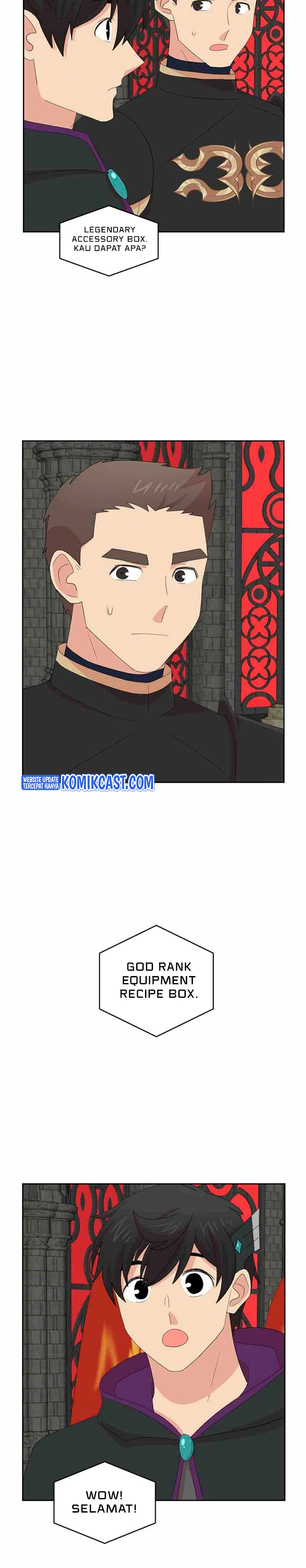 Bookworm (Reader) Chapter 161 Gambar 20