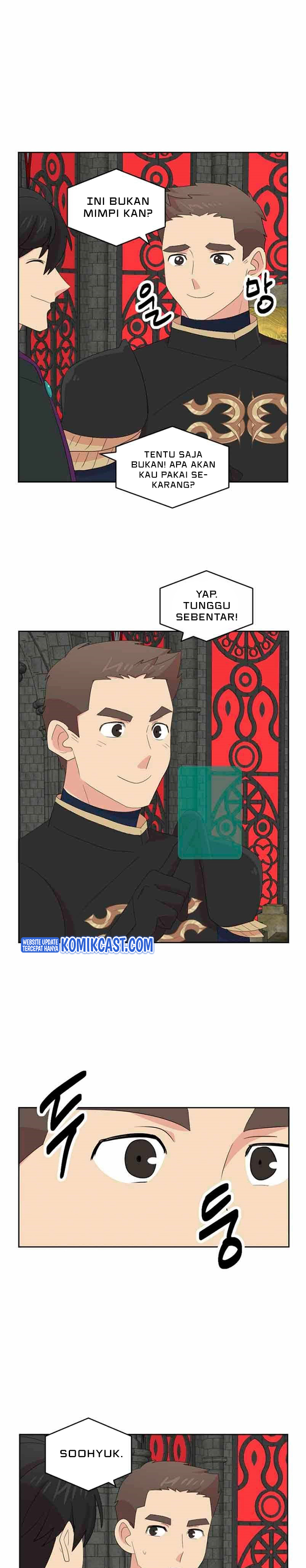 Bookworm (Reader) Chapter 161 Gambar 21
