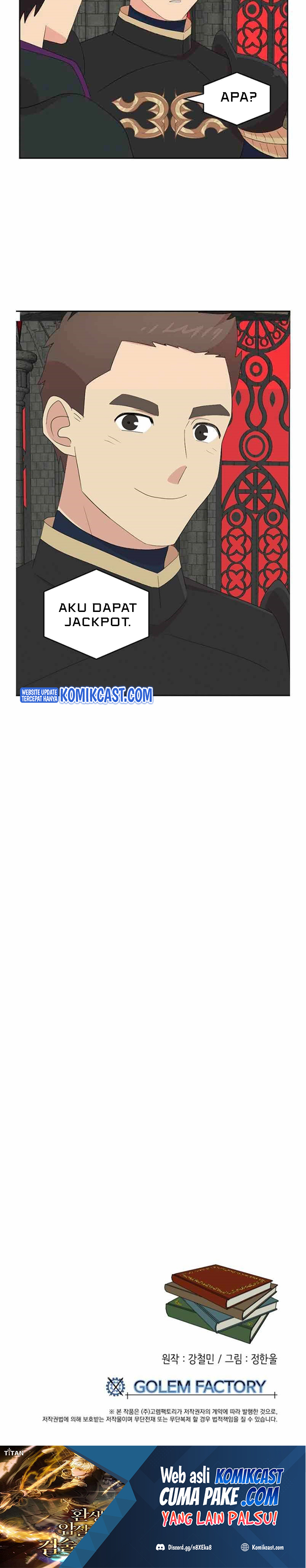 Bookworm (Reader) Chapter 161 Gambar 22