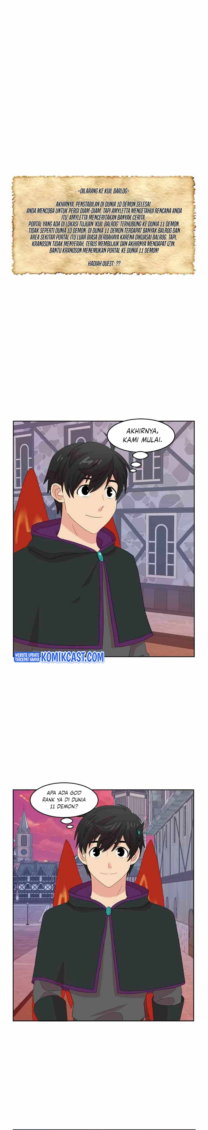 Bookworm (Reader) Chapter 161 Gambar 3