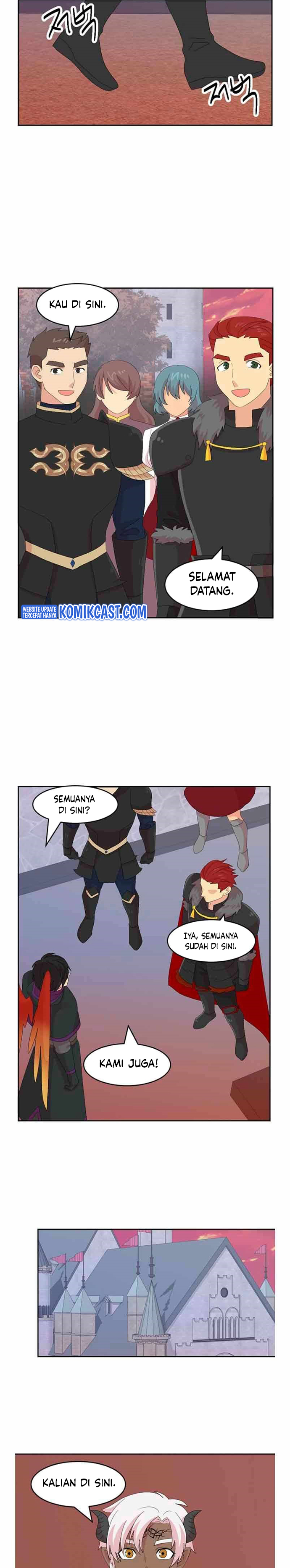 Bookworm (Reader) Chapter 161 Gambar 4
