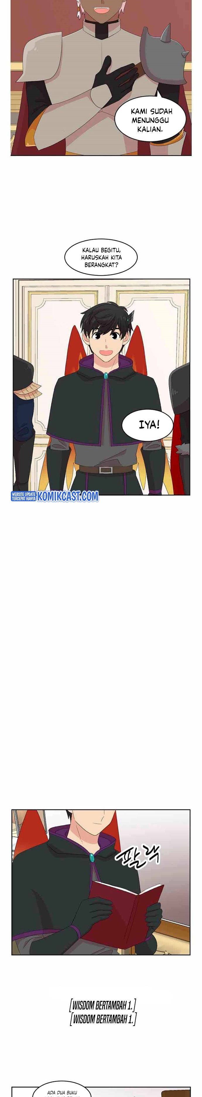 Bookworm (Reader) Chapter 161 Gambar 5