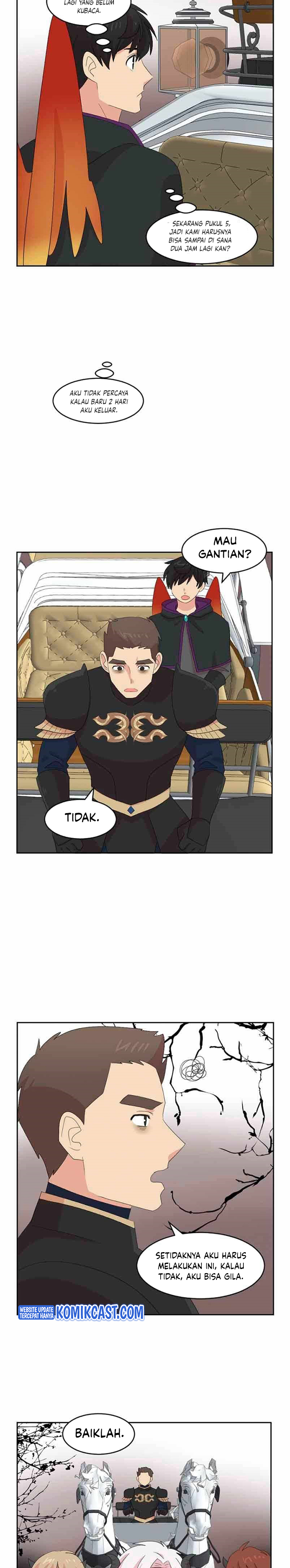Bookworm (Reader) Chapter 161 Gambar 6