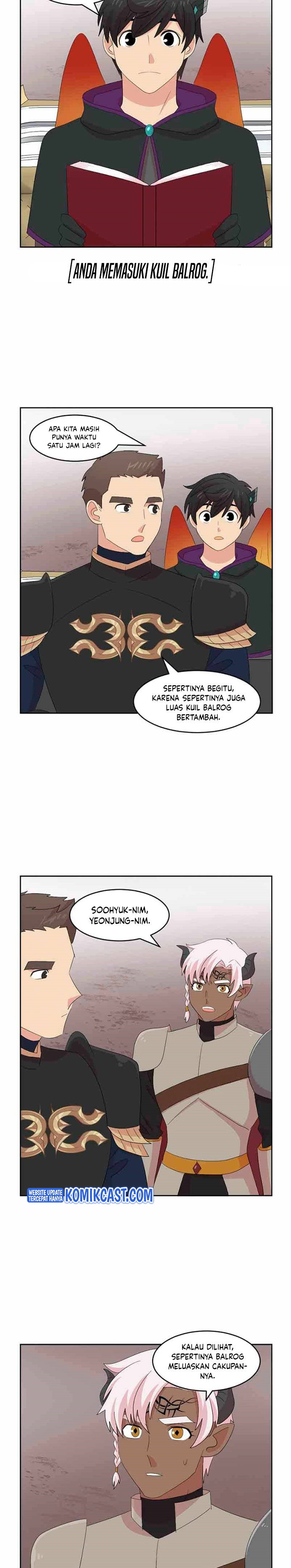 Bookworm (Reader) Chapter 161 Gambar 8