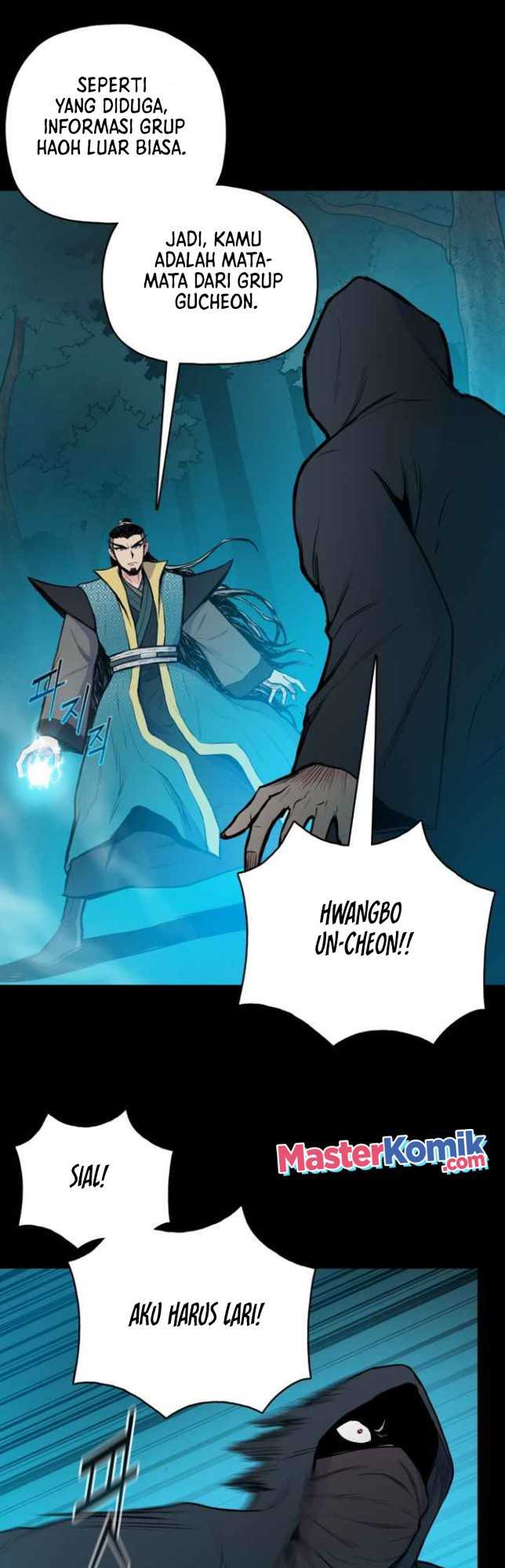 Reincarnated War God Chapter 39 Gambar 14