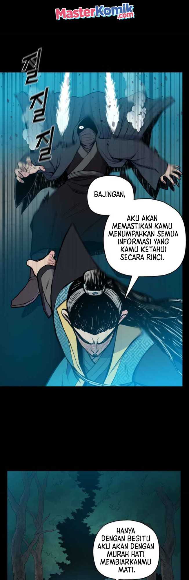 Reincarnated War God Chapter 39 Gambar 21