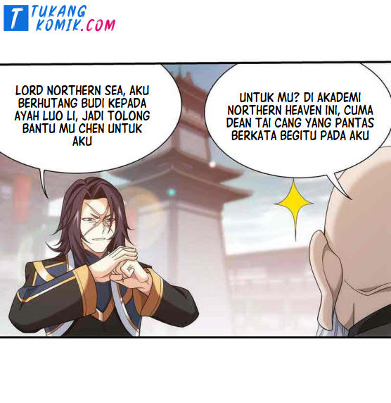 The Great Ruler Chapter 155.2 Gambar 29