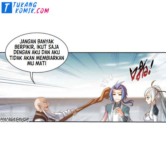 The Great Ruler Chapter 155.2 Gambar 37