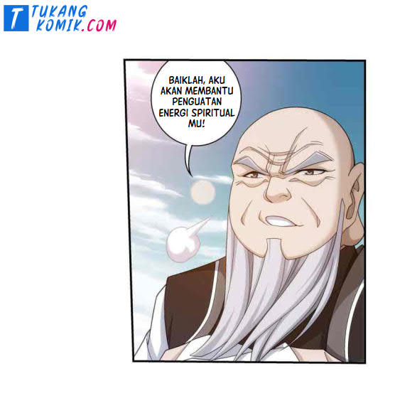 The Great Ruler Chapter 155.2 Gambar 39