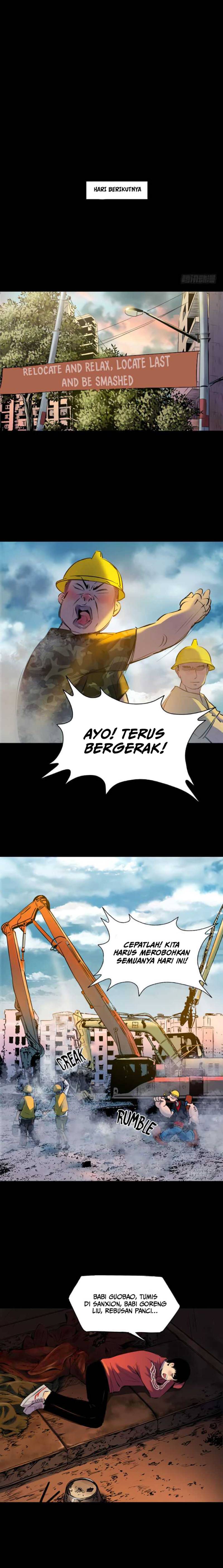 Crime-Digging Brother Chapter 20 Gambar 11