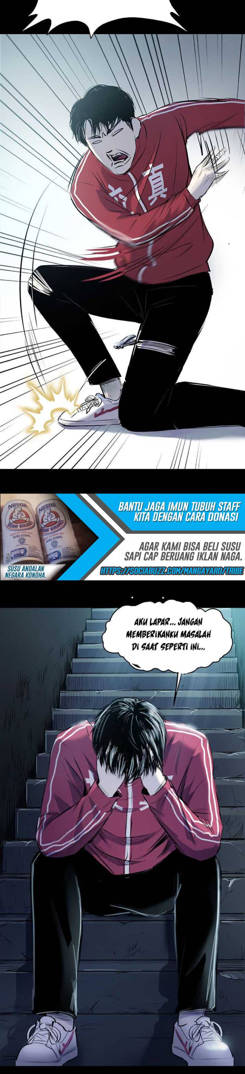 Crime-Digging Brother Chapter 20 Gambar 9