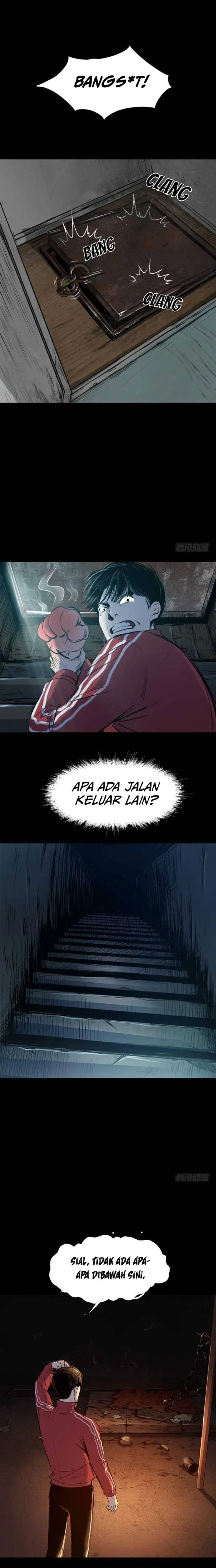 Crime-Digging Brother Chapter 17 Gambar 5