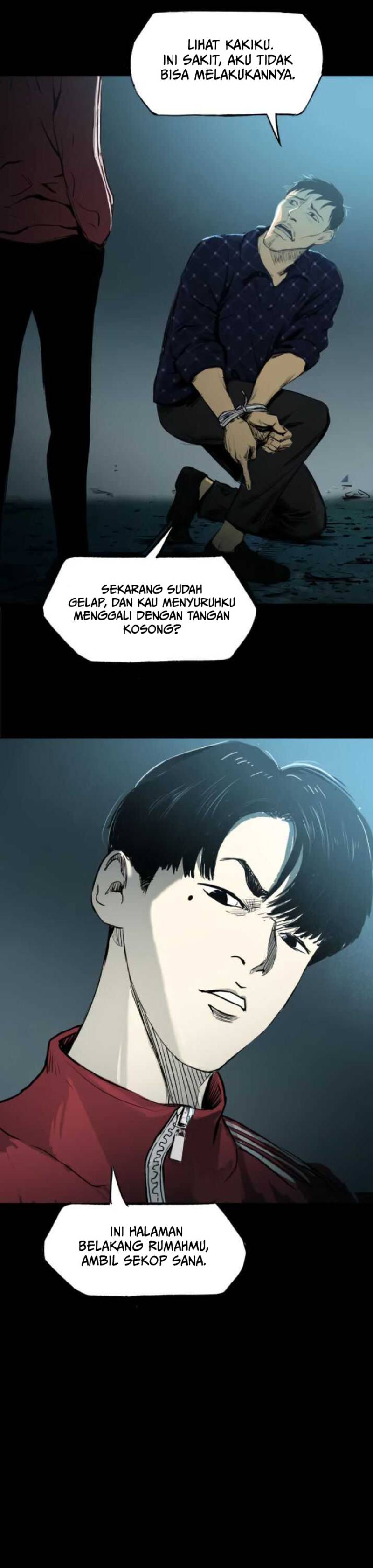 Crime-Digging Brother Chapter 13 Gambar 5