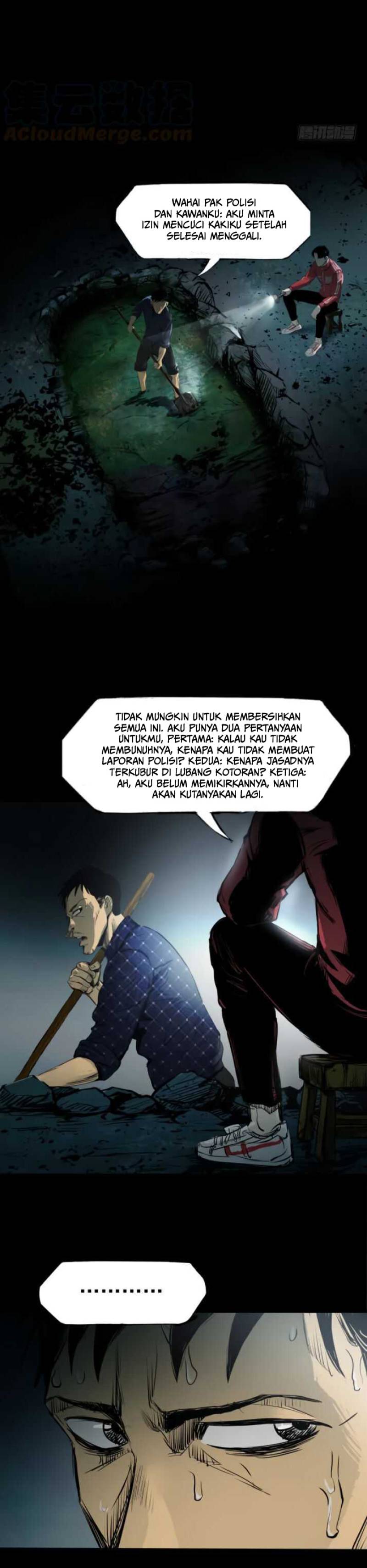 Crime-Digging Brother Chapter 13 Gambar 6