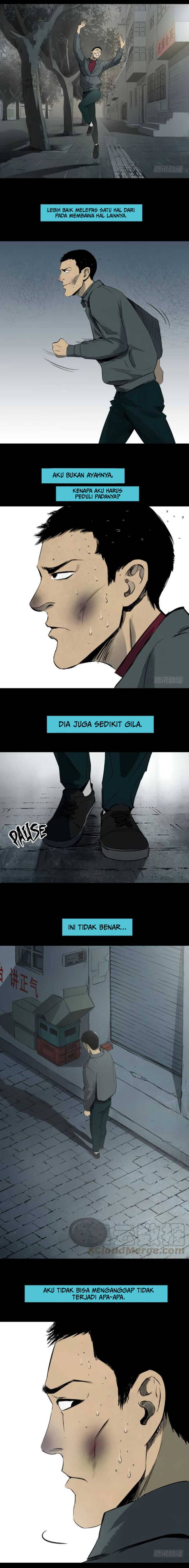 Crime-Digging Brother Chapter 11 Gambar 9