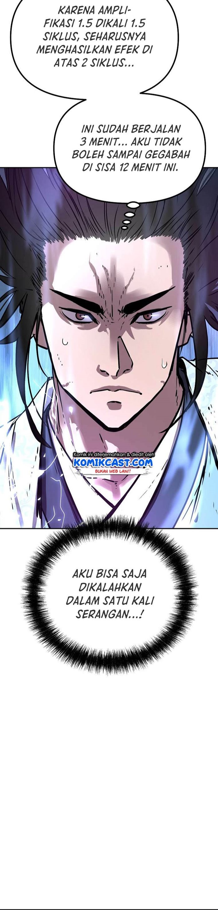 Reincarnation of the Murim Clan’s Former Ranker Chapter 46 Gambar 10