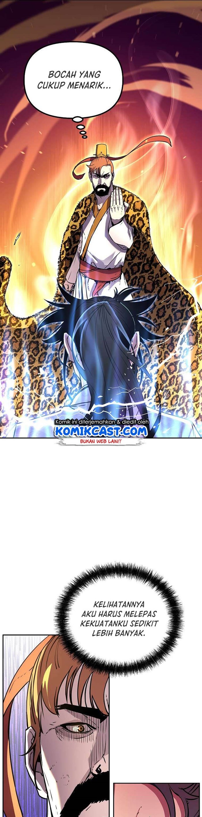 Reincarnation of the Murim Clan’s Former Ranker Chapter 46 Gambar 11