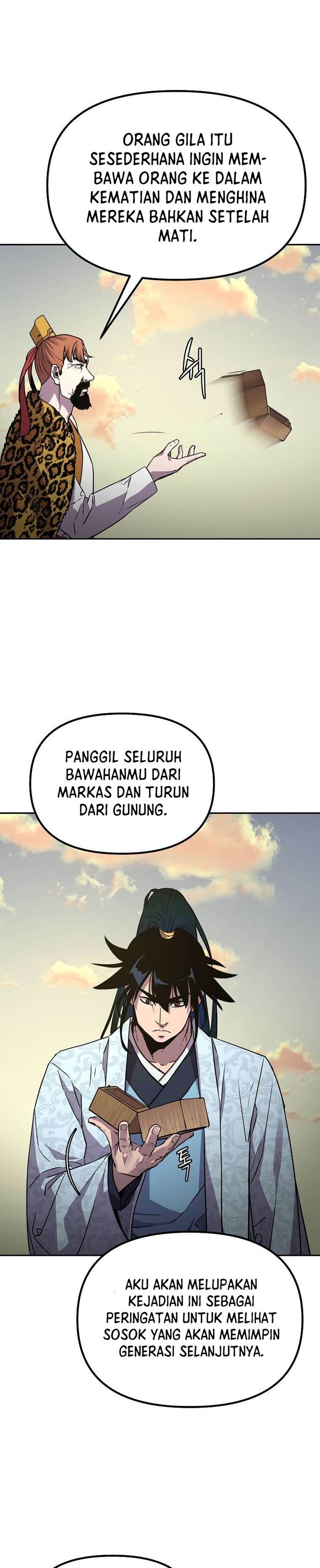 Reincarnation of the Murim Clan’s Former Ranker Chapter 46 Gambar 27