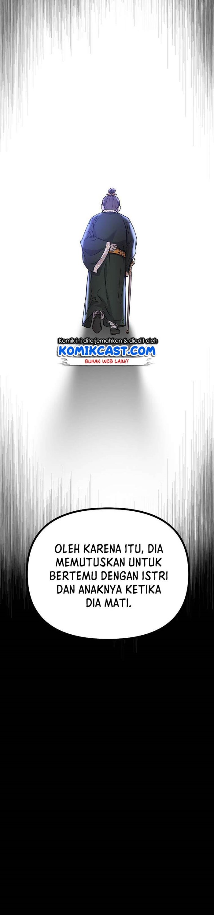 Reincarnation of the Murim Clan’s Former Ranker Chapter 46 Gambar 34