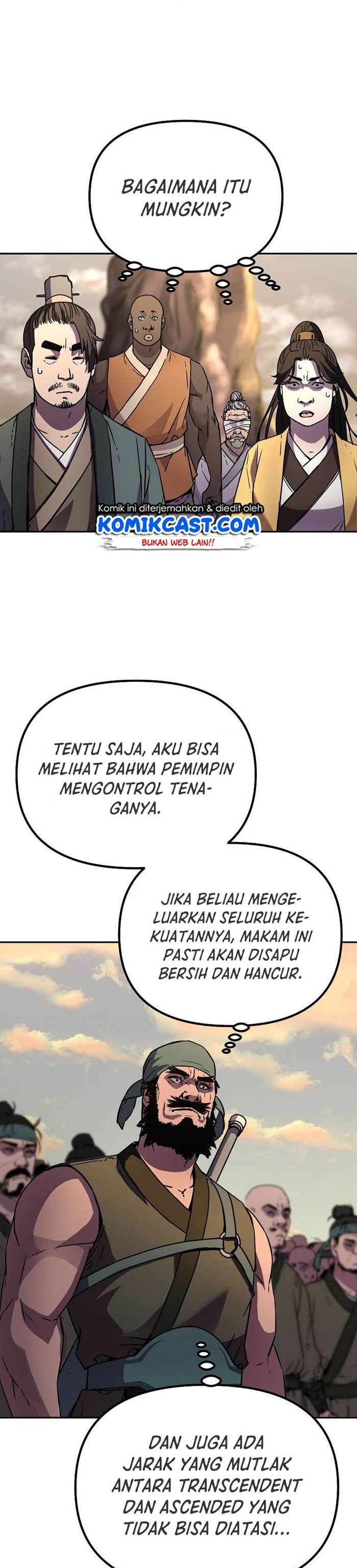 Reincarnation of the Murim Clan’s Former Ranker Chapter 46 Gambar 5