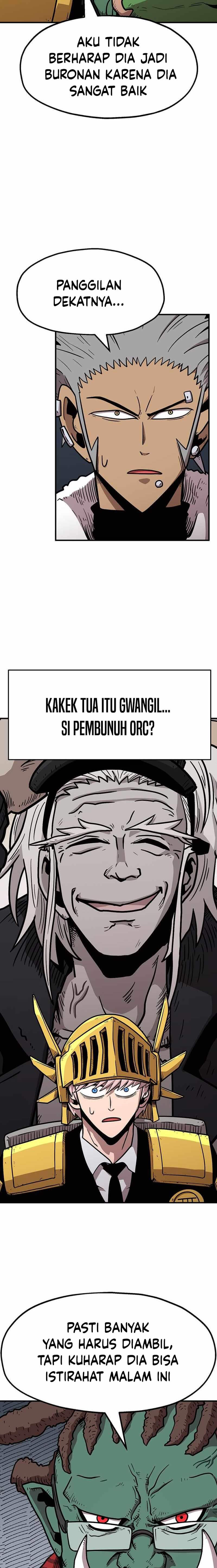 Metro Hunter Chapter 29 Gambar 7