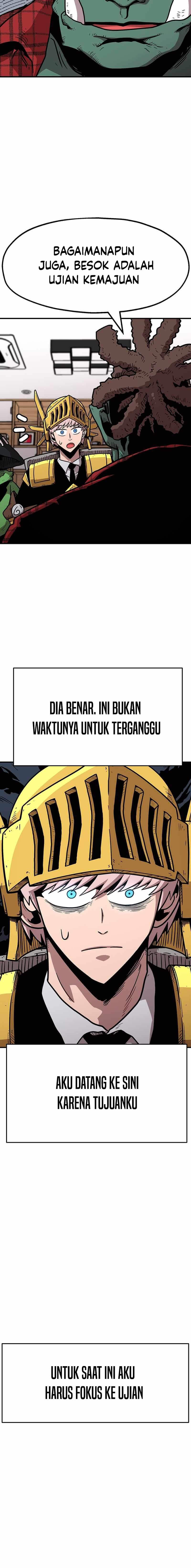 Metro Hunter Chapter 29 Gambar 8