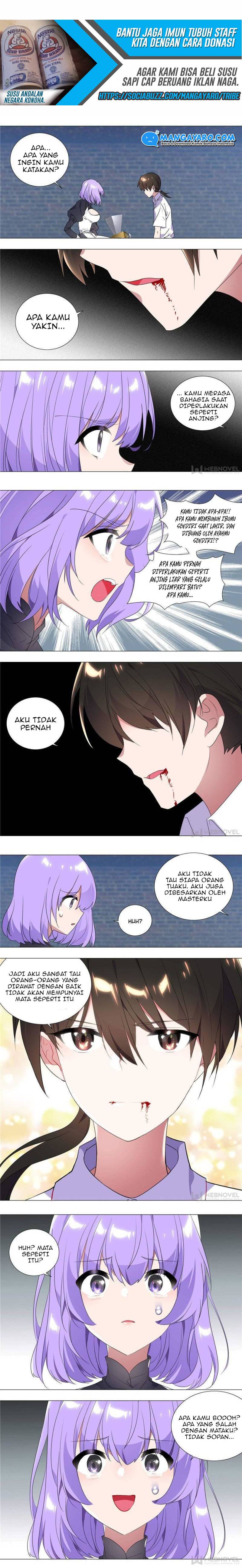 My Girlfriend Is a Dragon Chapter 61 Gambar 3