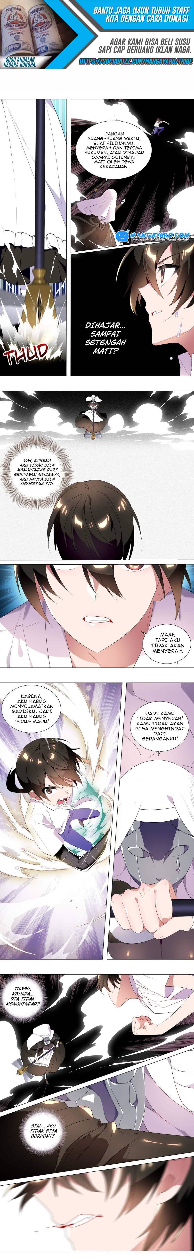 My Girlfriend Is a Dragon Chapter 58 Gambar 4