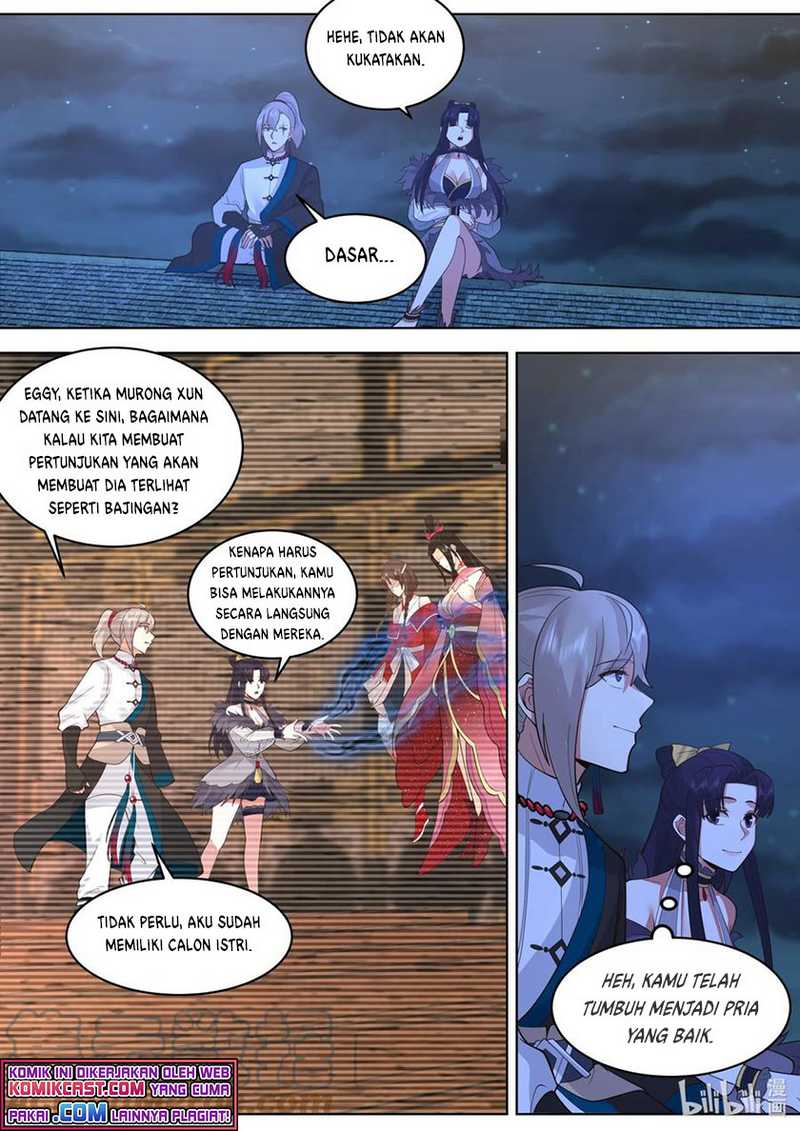 Martial God Asura Chapter 530 Gambar 10