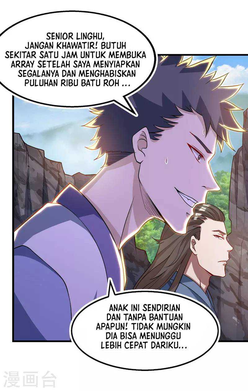 Against The Heaven Supreme Chapter 58 Gambar 6