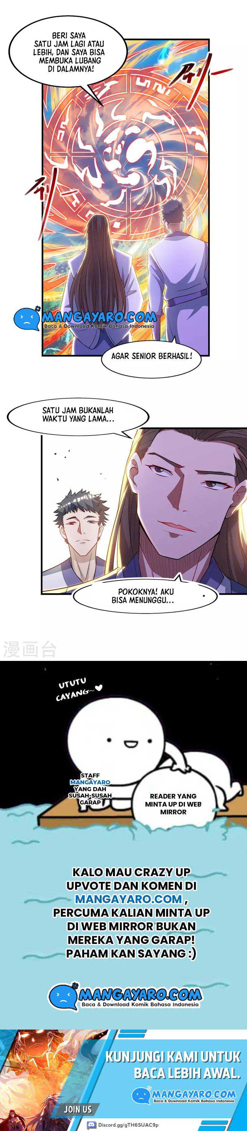 Against The Heaven Supreme Chapter 57 Gambar 21