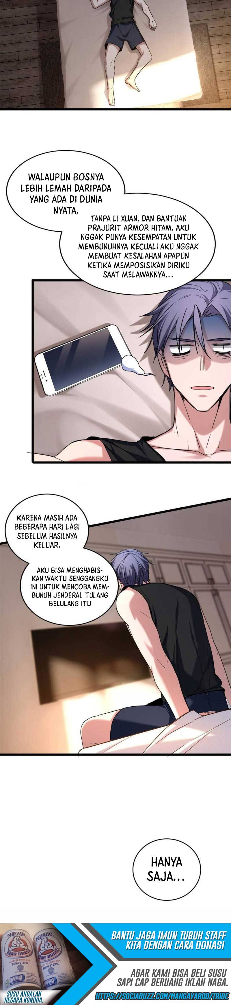 Let Me Game In Peace Chapter 19 Gambar 8