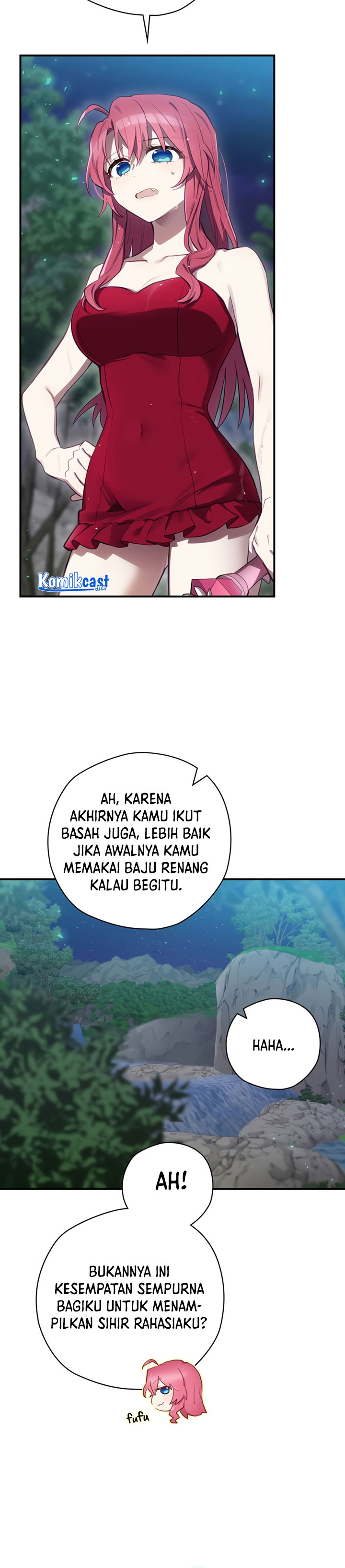 Ending Maker Chapter 21 Gambar 13