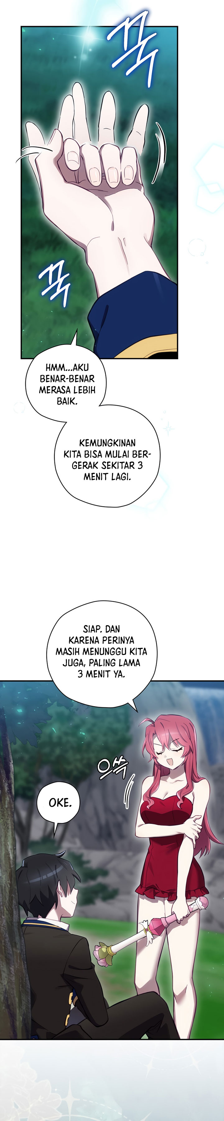 Ending Maker Chapter 21 Gambar 16