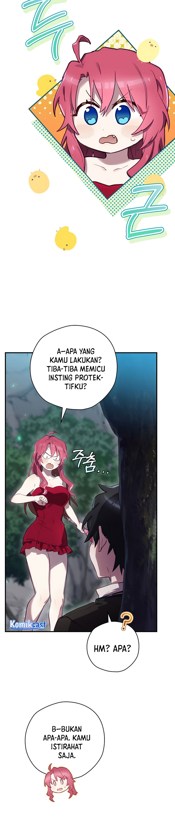 Ending Maker Chapter 21 Gambar 18