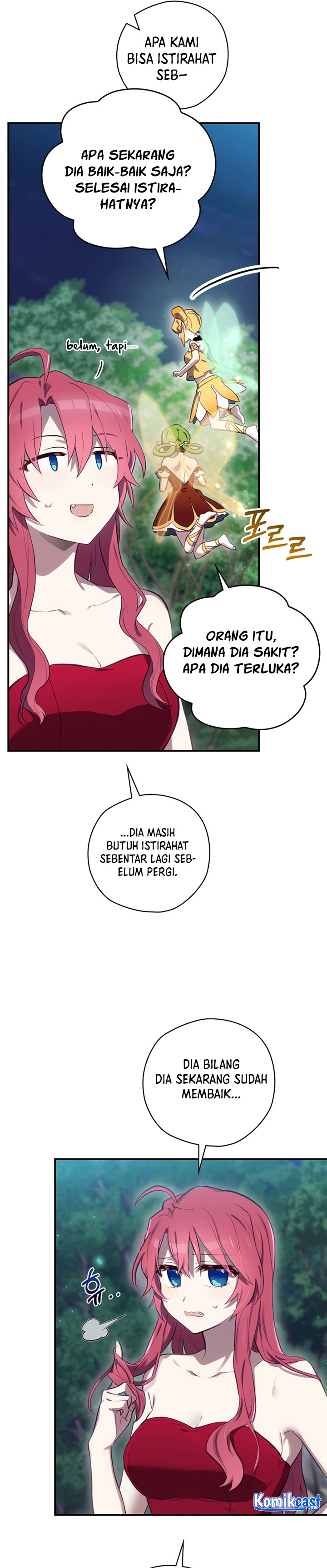 Ending Maker Chapter 21 Gambar 20