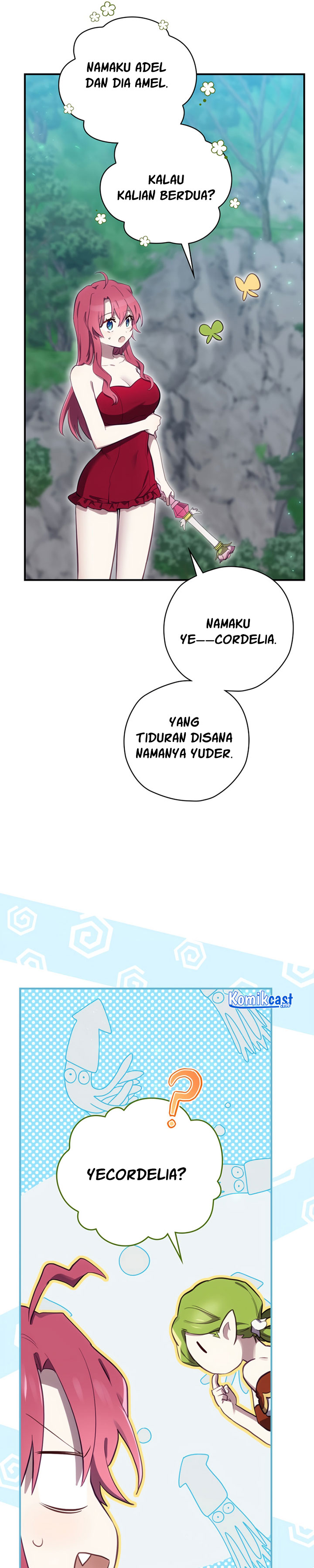 Ending Maker Chapter 21 Gambar 23