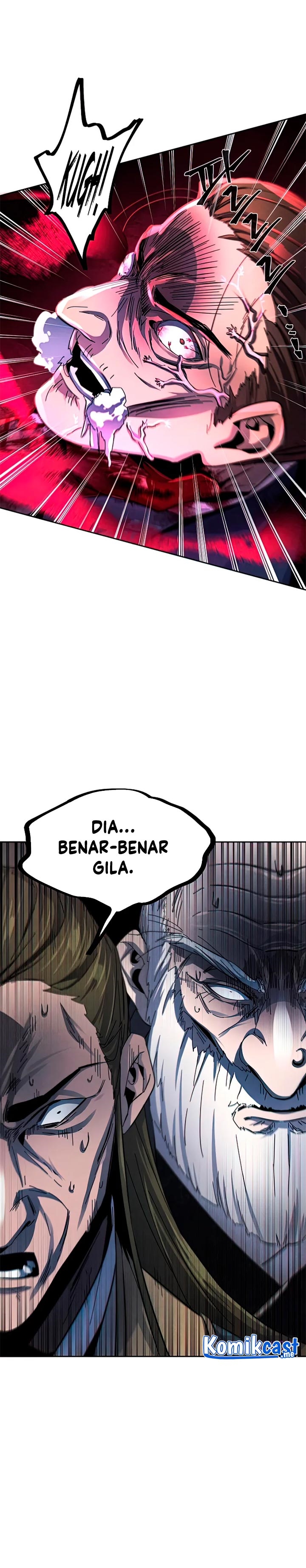 Return of the Mad Demon Chapter 50 Gambar 18