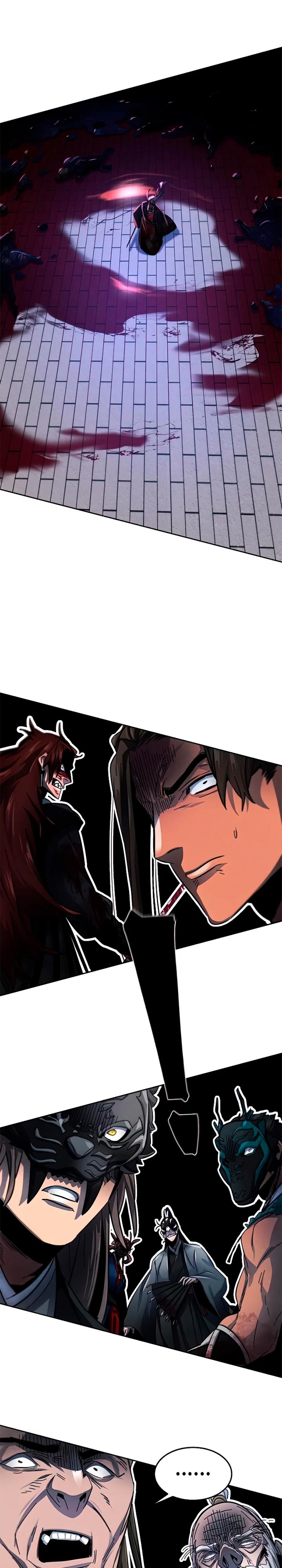 Return of the Mad Demon Chapter 50 Gambar 27