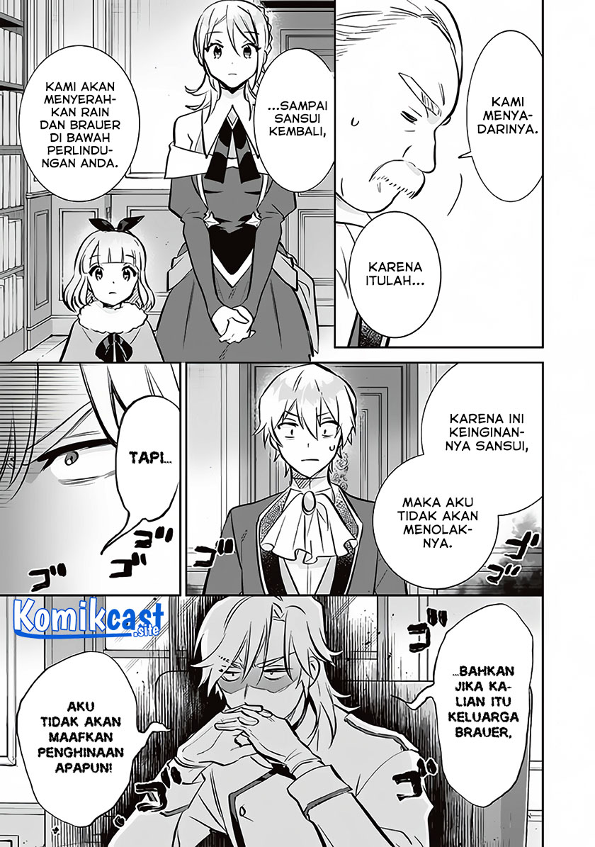 Jimina Ken Sei Wa Sore Demo Saikyoudesu Chapter 71 Gambar 4