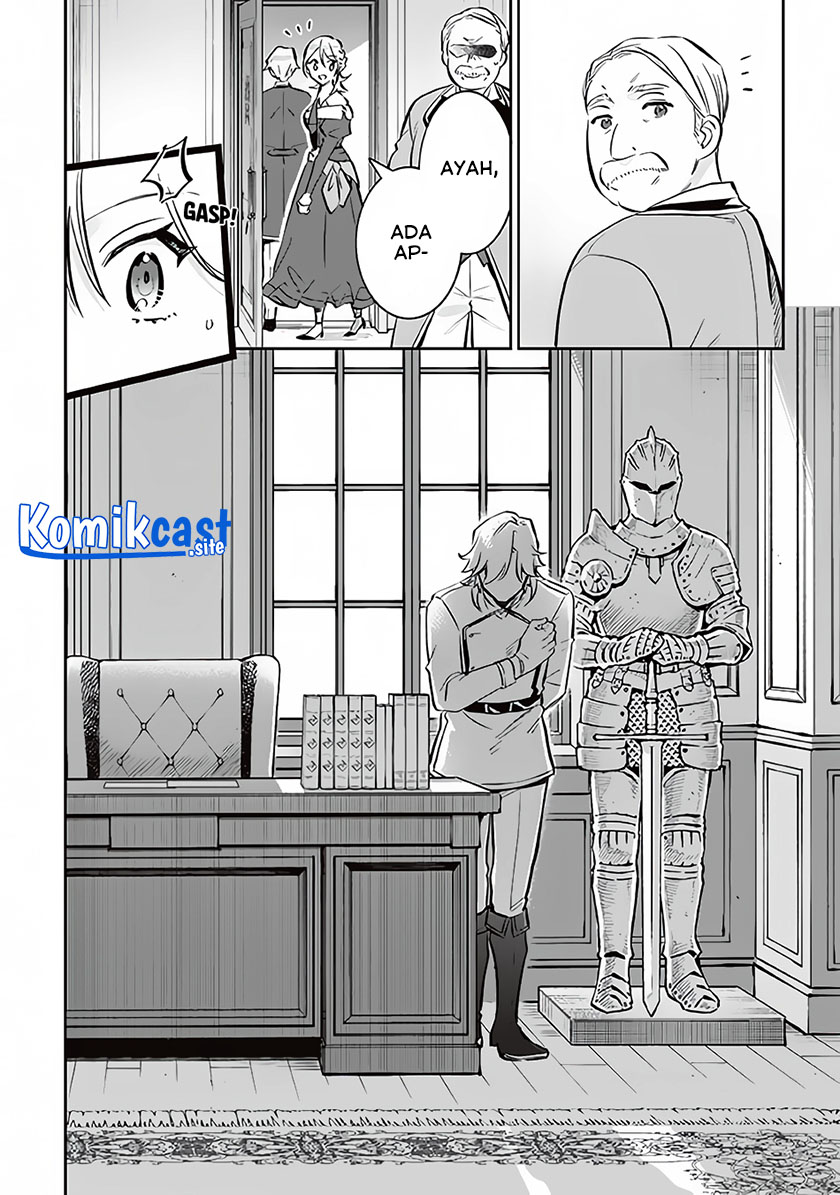 Jimina Ken Sei Wa Sore Demo Saikyoudesu Chapter 71 Gambar 7