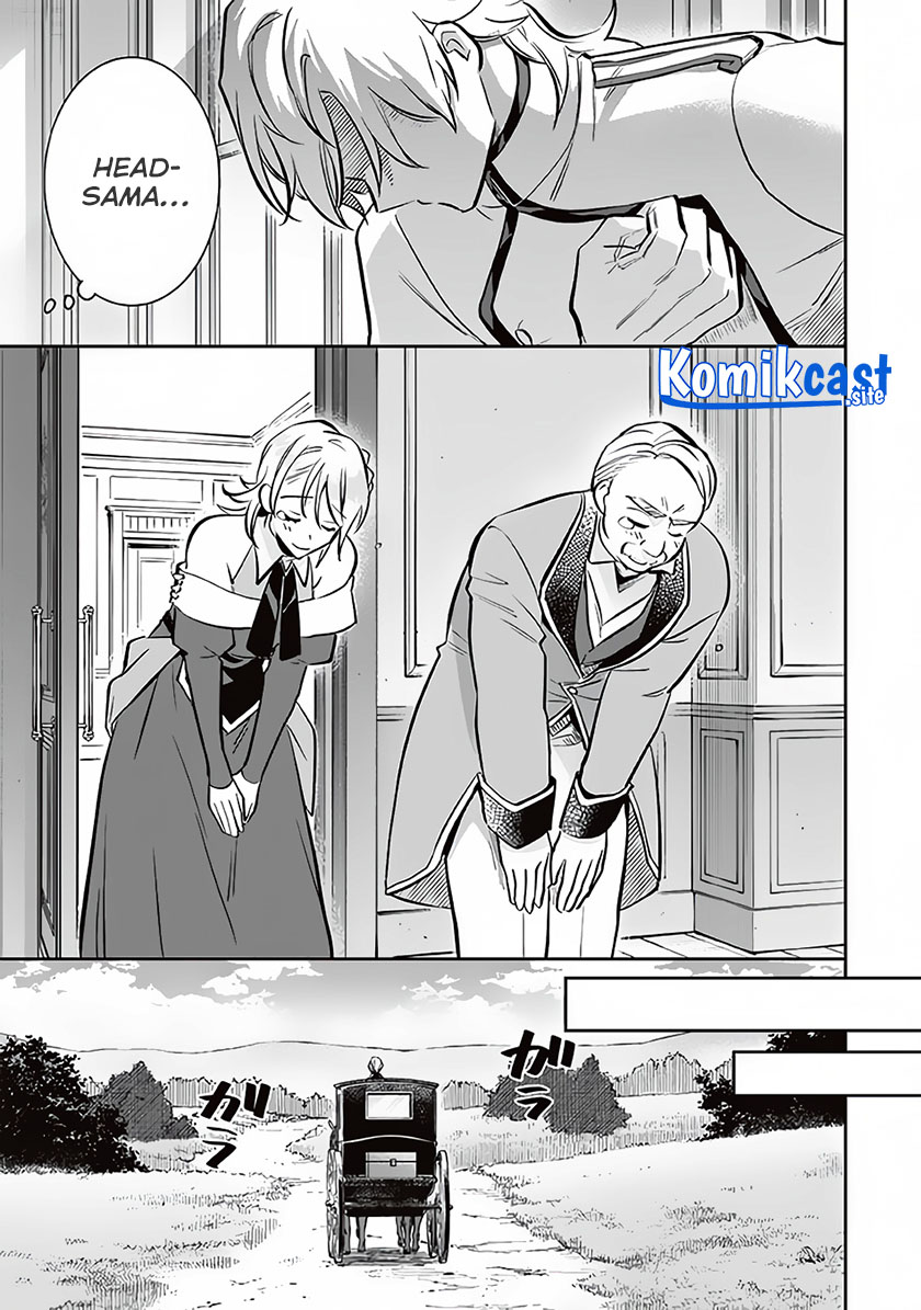 Jimina Ken Sei Wa Sore Demo Saikyoudesu Chapter 71 Gambar 8