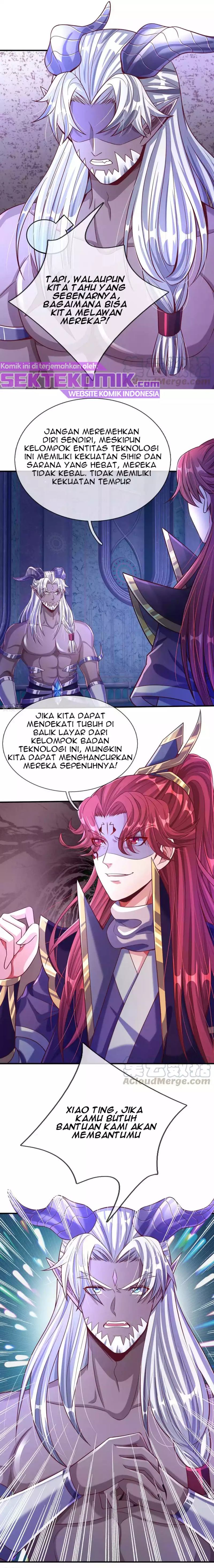 The Diary Of Demon Emperor Chapter 56 Gambar 10