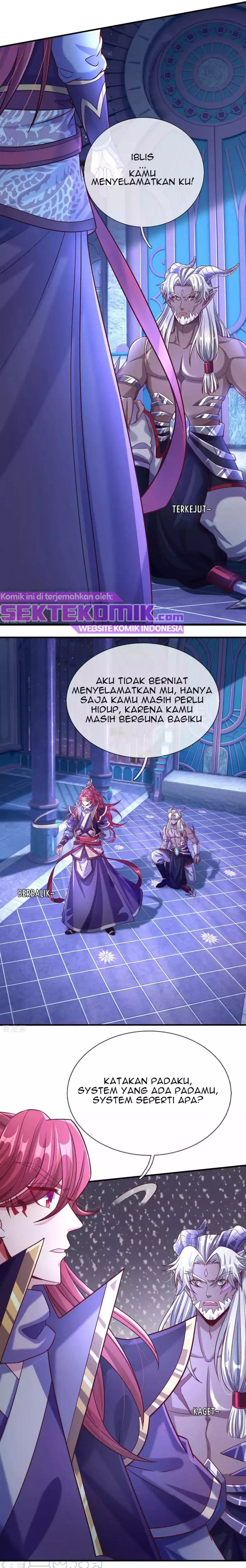 The Diary Of Demon Emperor Chapter 56 Gambar 4