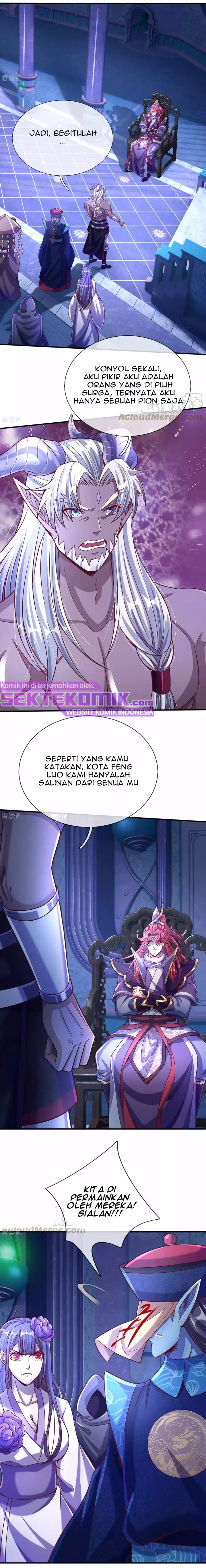 The Diary Of Demon Emperor Chapter 56 Gambar 9