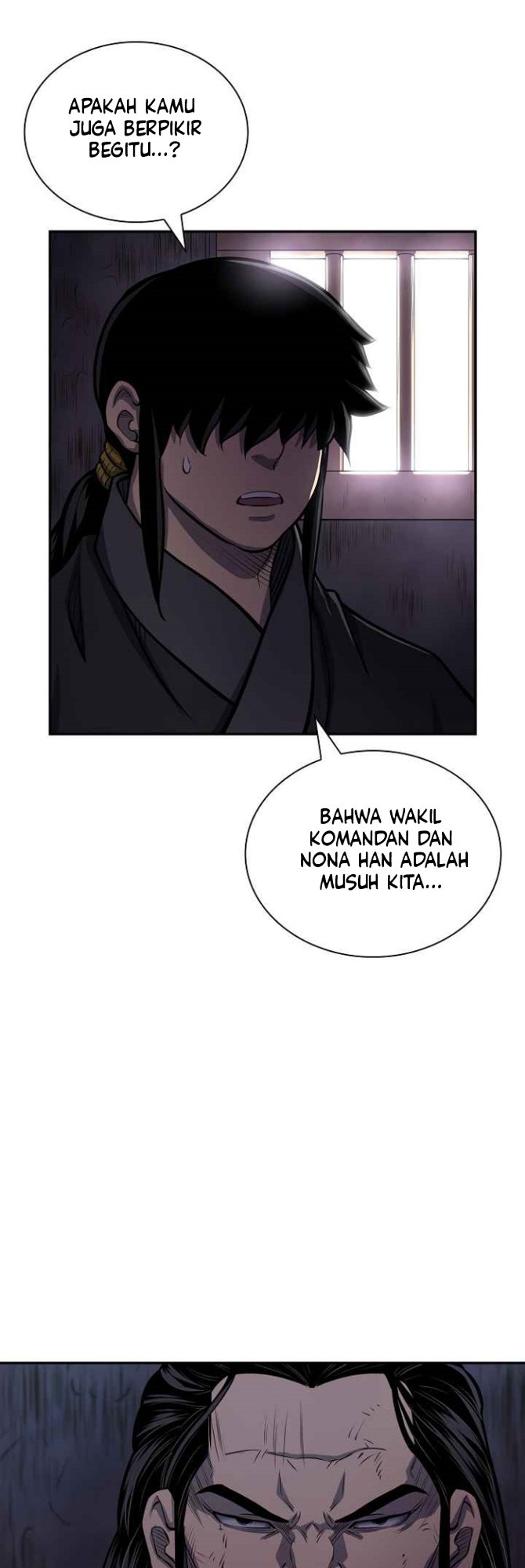 Record of the War God Chapter 134 Gambar 16