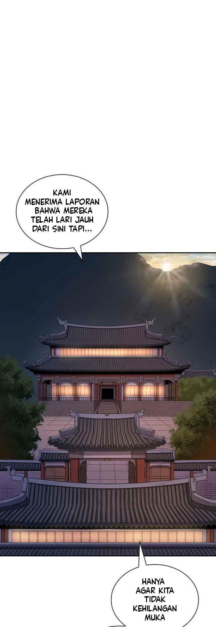 Record of the War God Chapter 134 Gambar 18