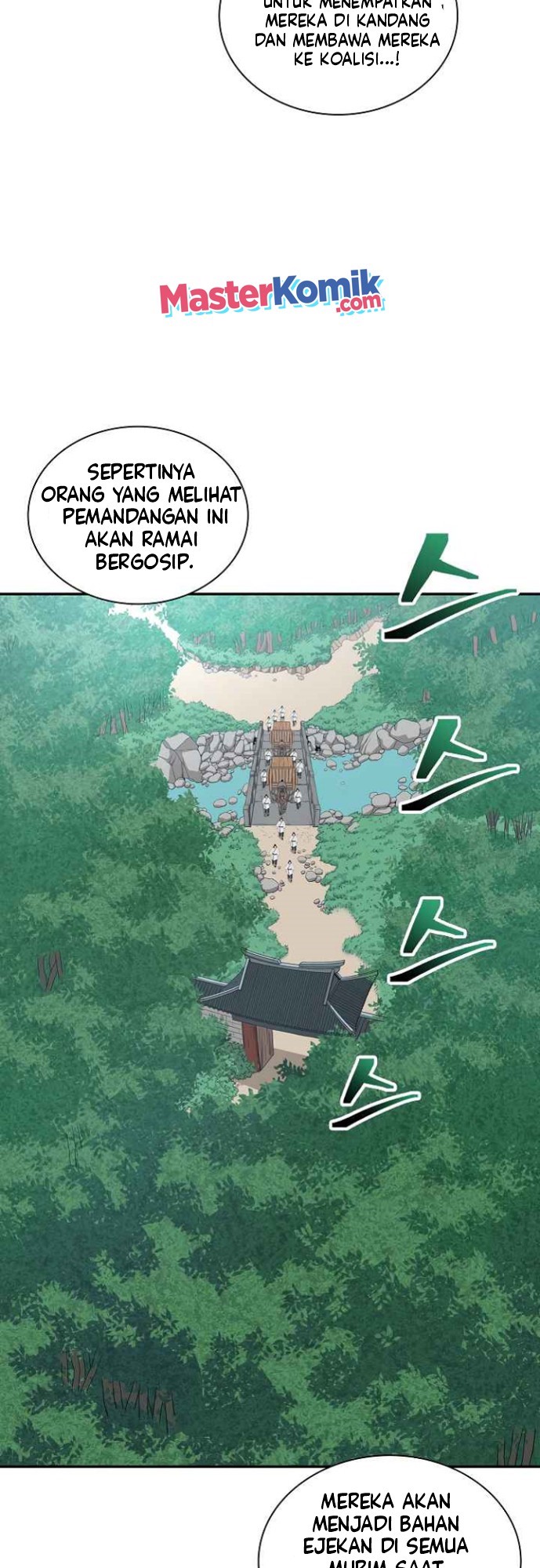 Record of the War God Chapter 134 Gambar 28