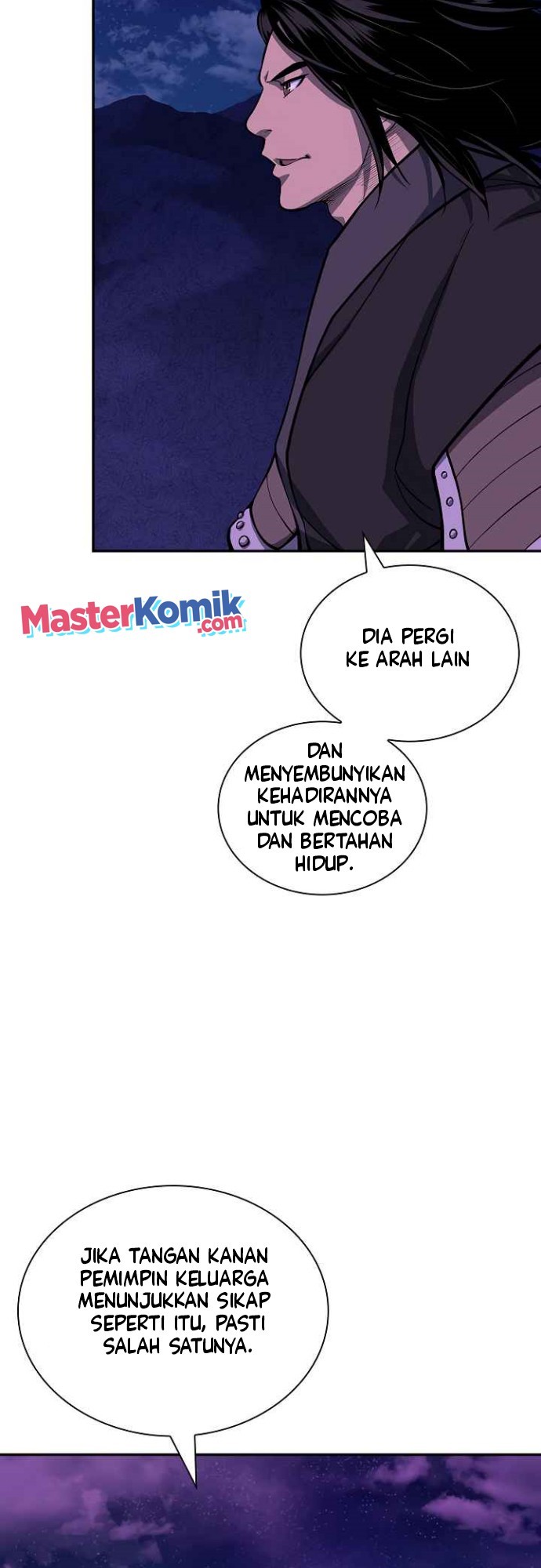 Record of the War God Chapter 134 Gambar 50